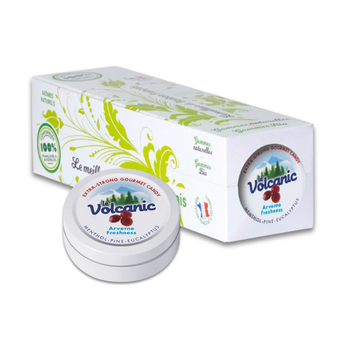 Le Volcanic Pine Eucalyptus