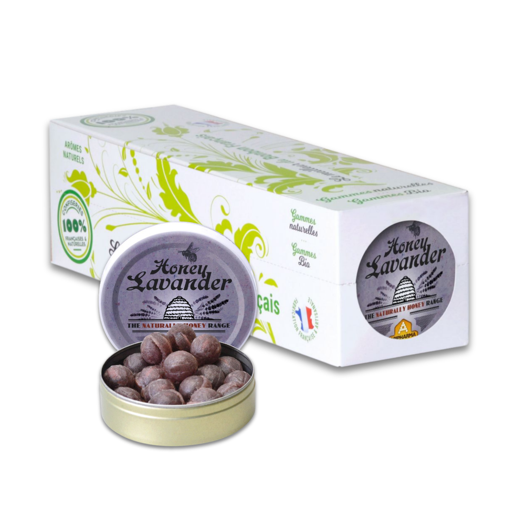 Apipharma Honey Lavender