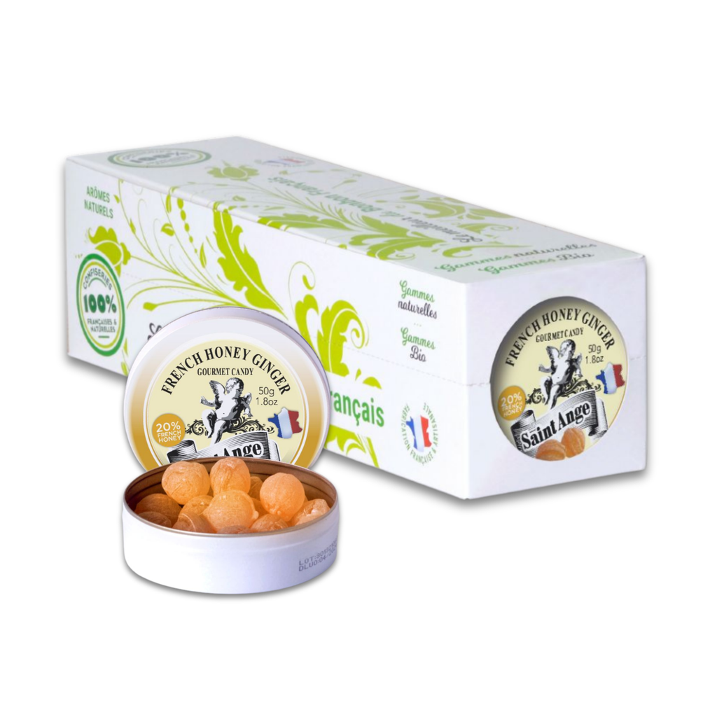 Saint Ange Honey Ginger