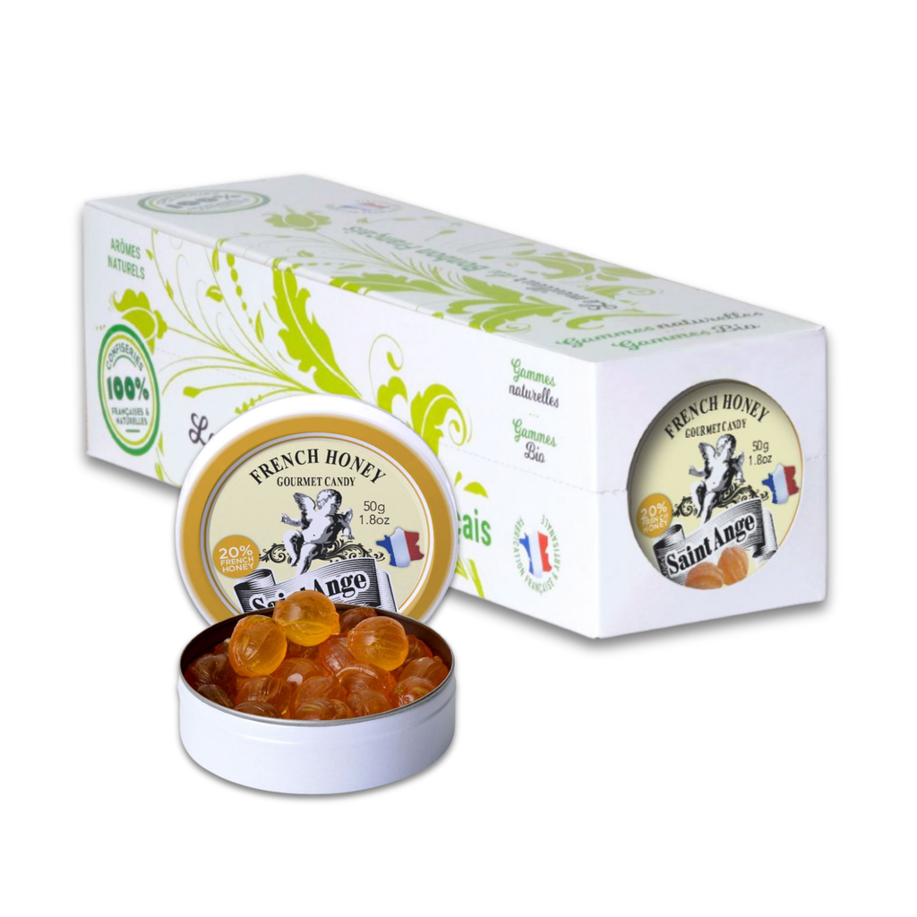 Saint Ange Honey