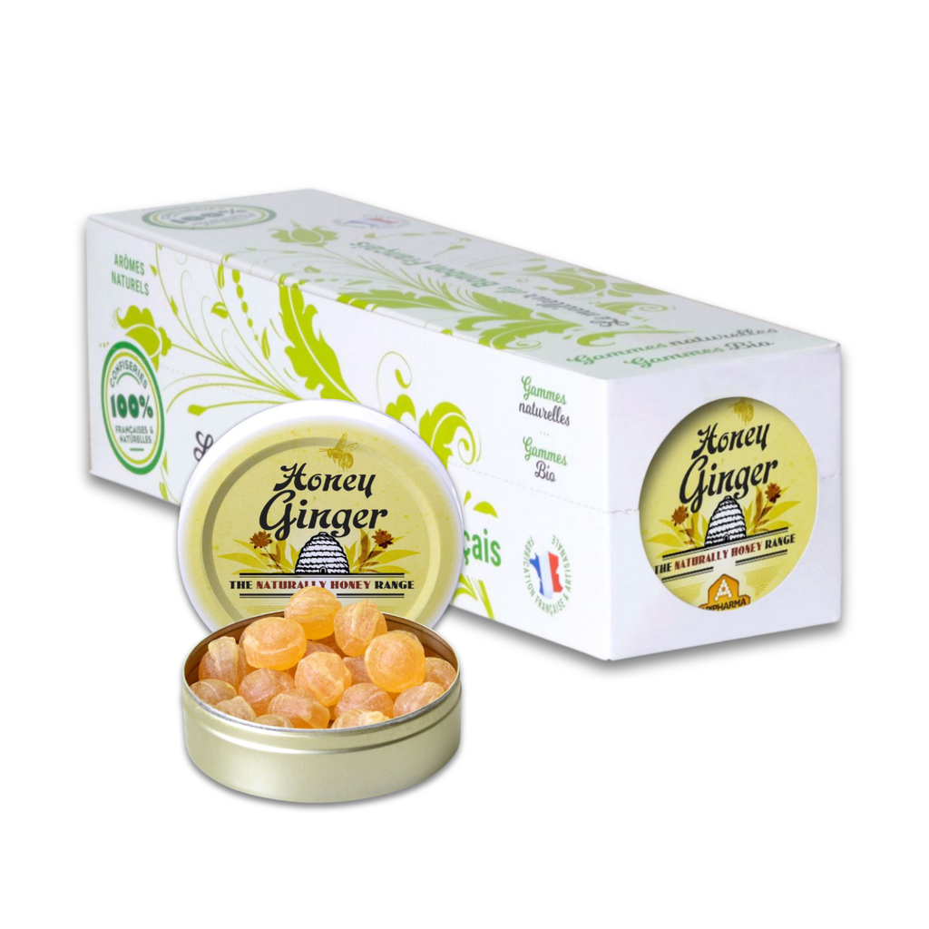 Apipharma Honey Ginger