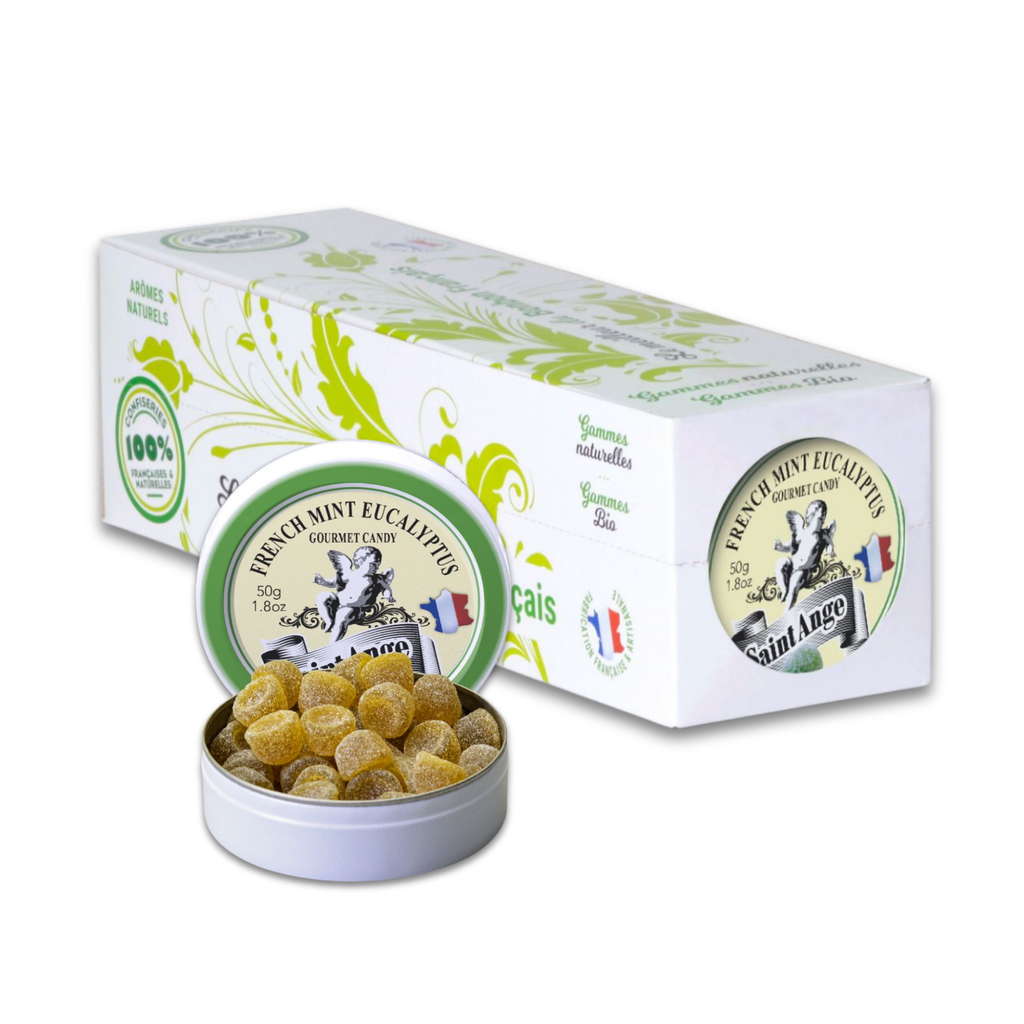 Saint Ange Mint Eucalyptus