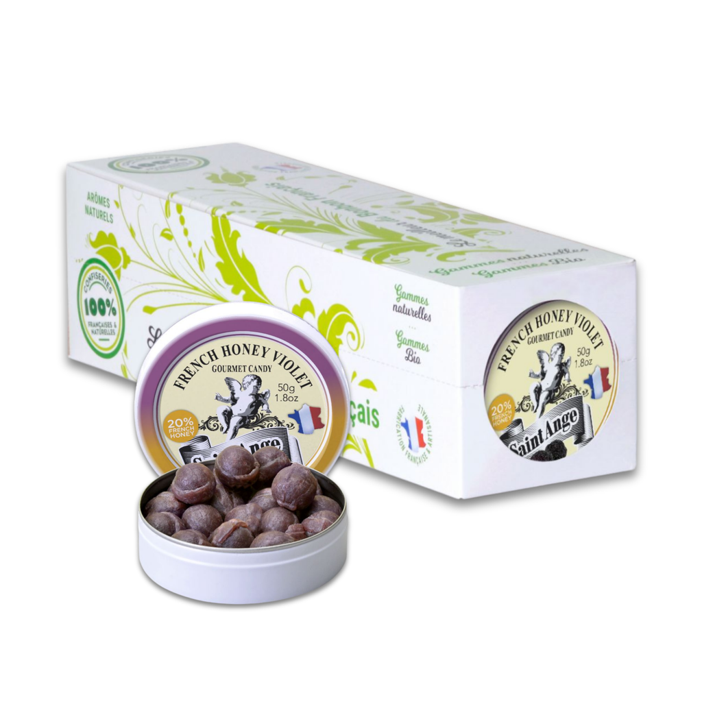 Saint Ange Honey Violet