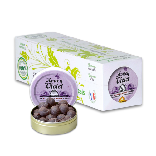Apipharma Honey Violet