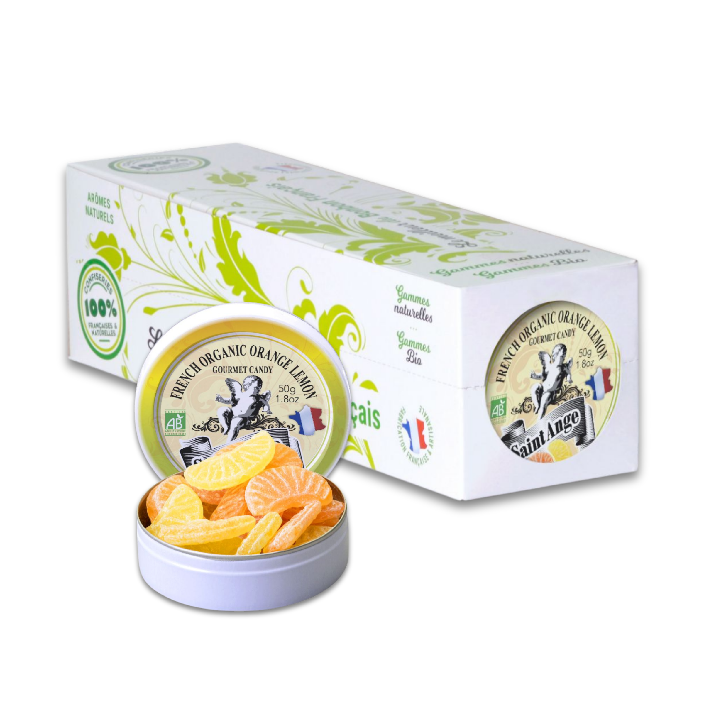 Saint Ange Orange Lemon