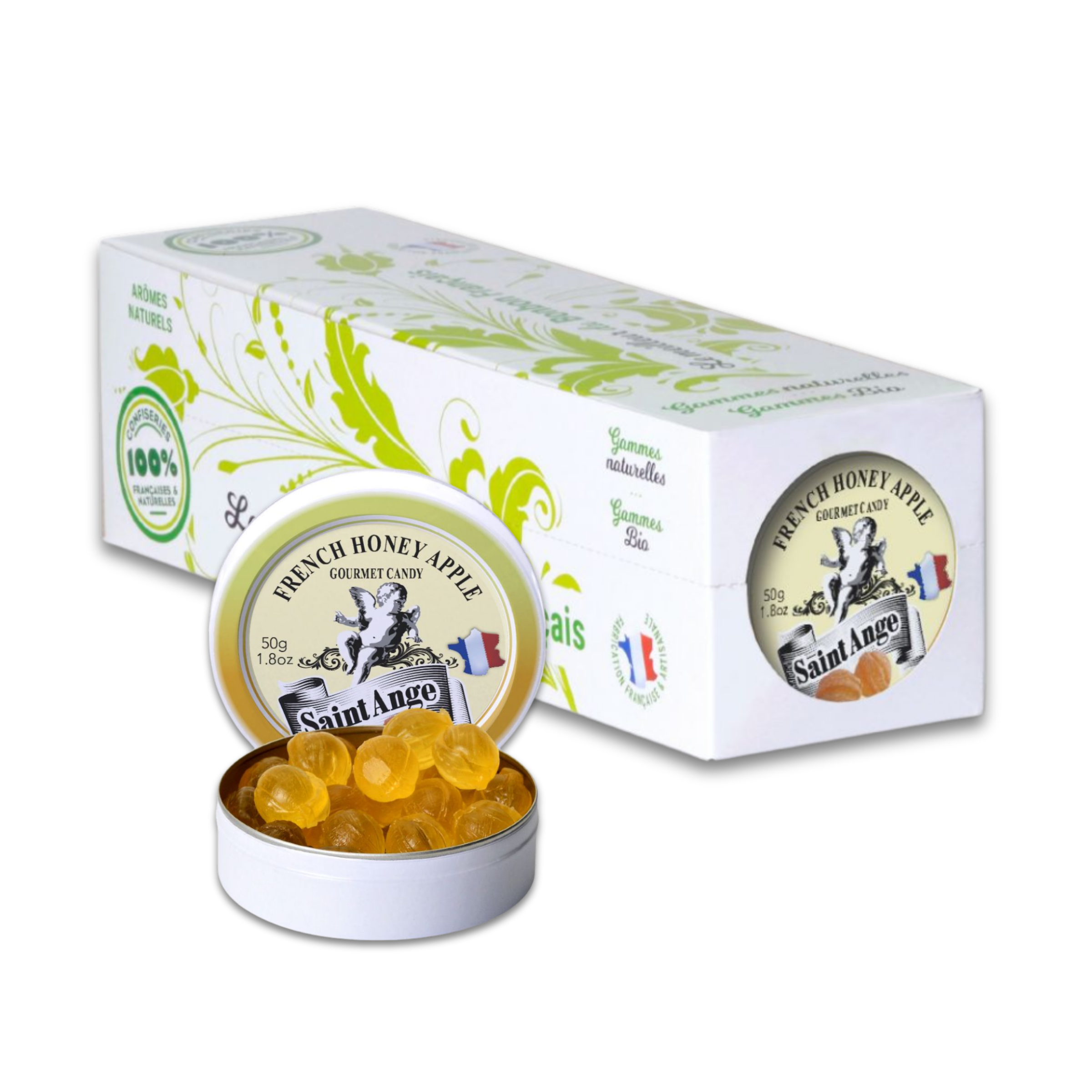 Saint Ange Honey Apple