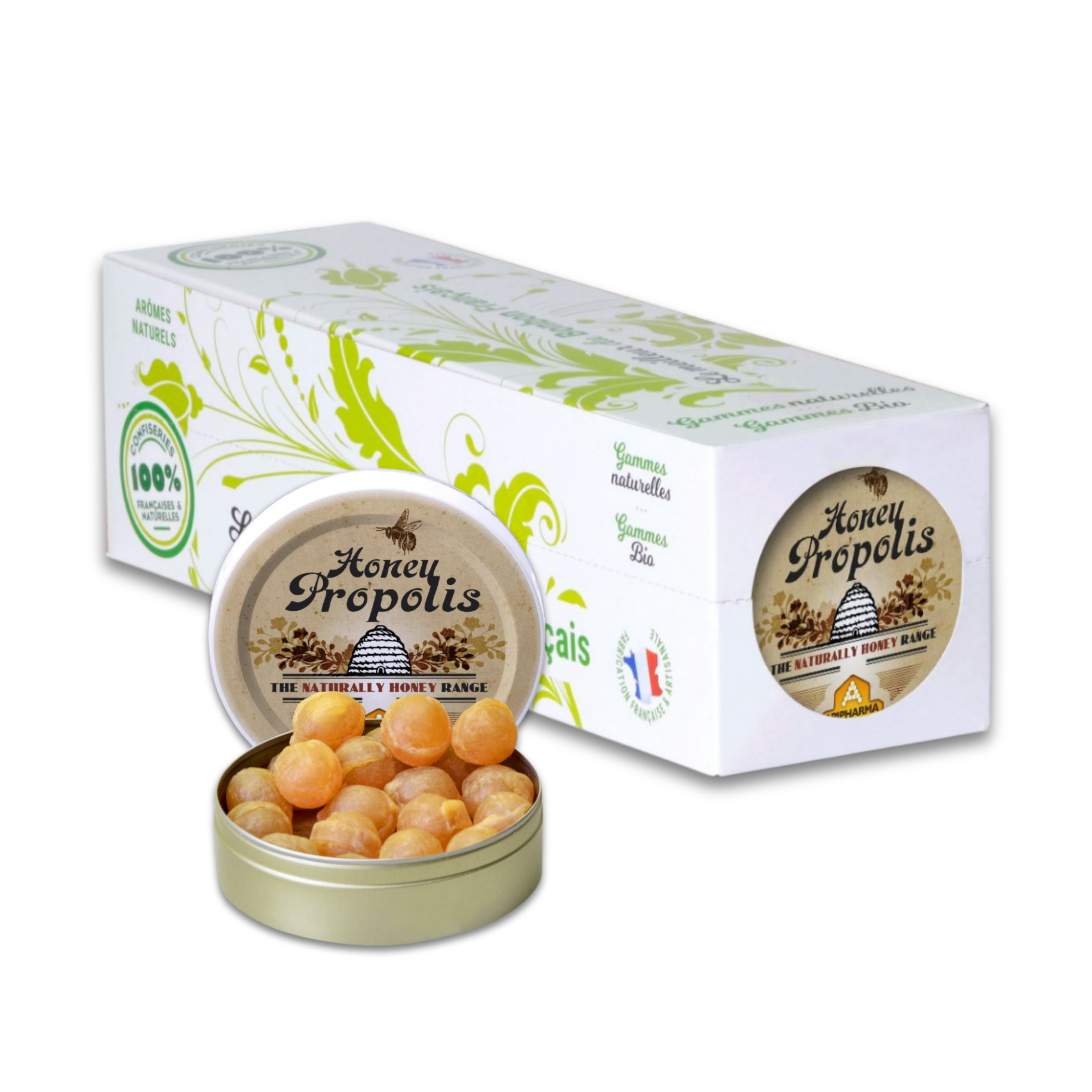Apipharma Honey Propolis