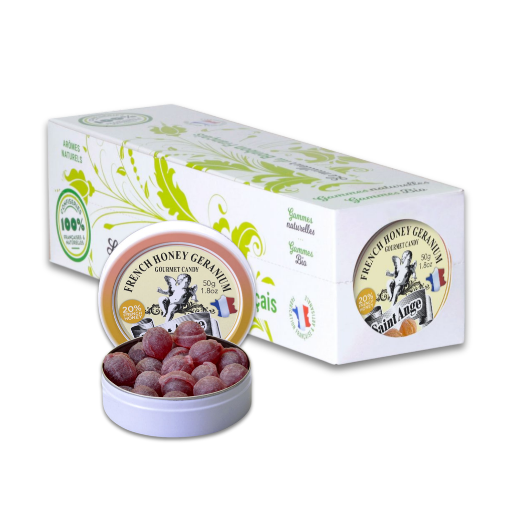 Saint Ange Honey Geranium