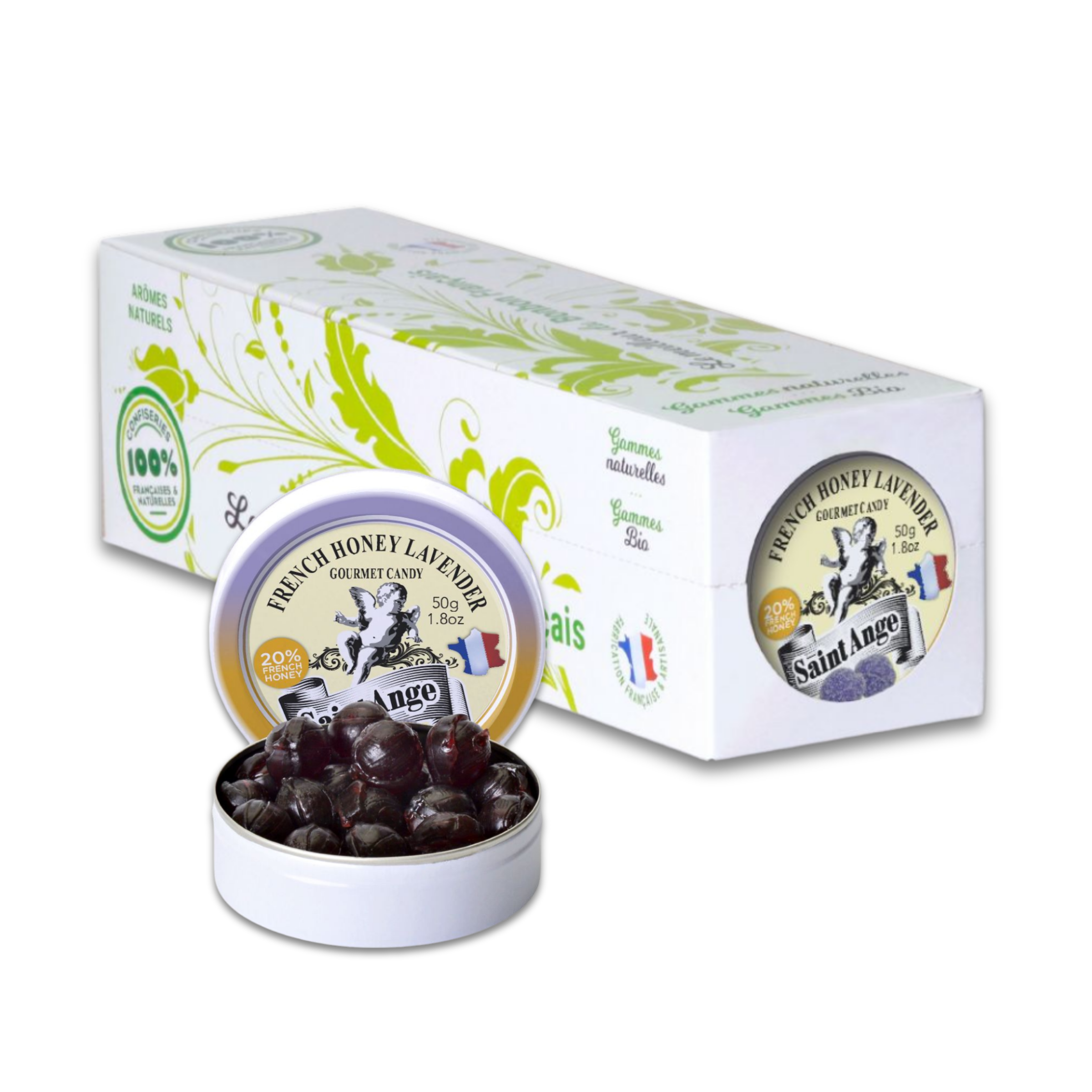 Saint Ange Honey Lavender