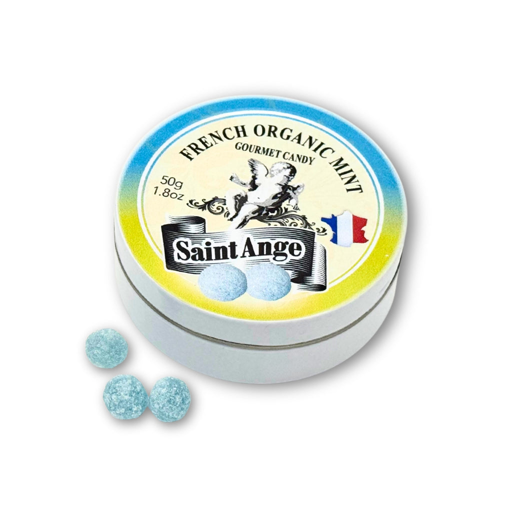 Saint Ange Organic Mint