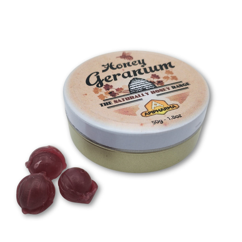 Apipharma Honey Geranium