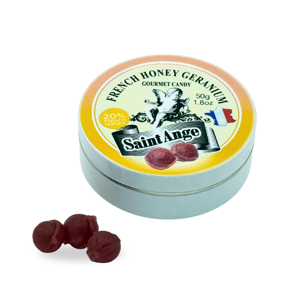 Saint Ange Honey Geranium