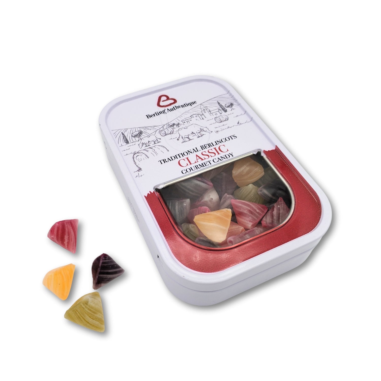 Berling Authentique Classic Berlingots