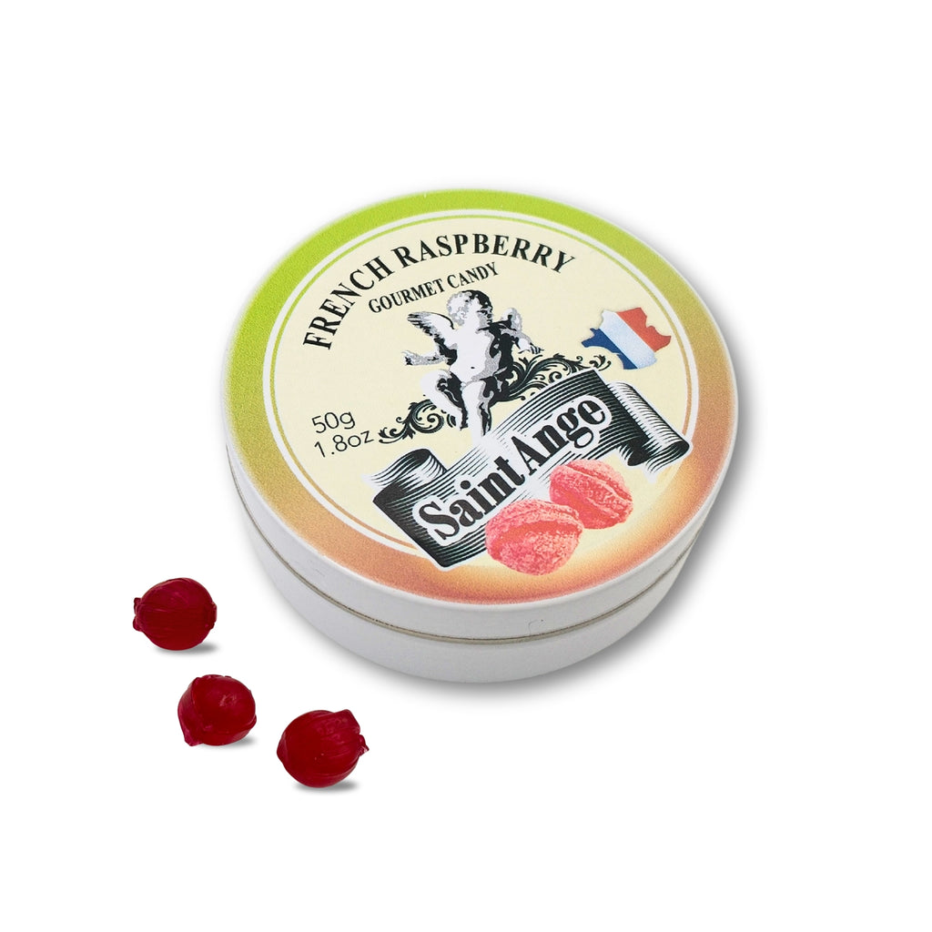 Saint Ange Raspberry
