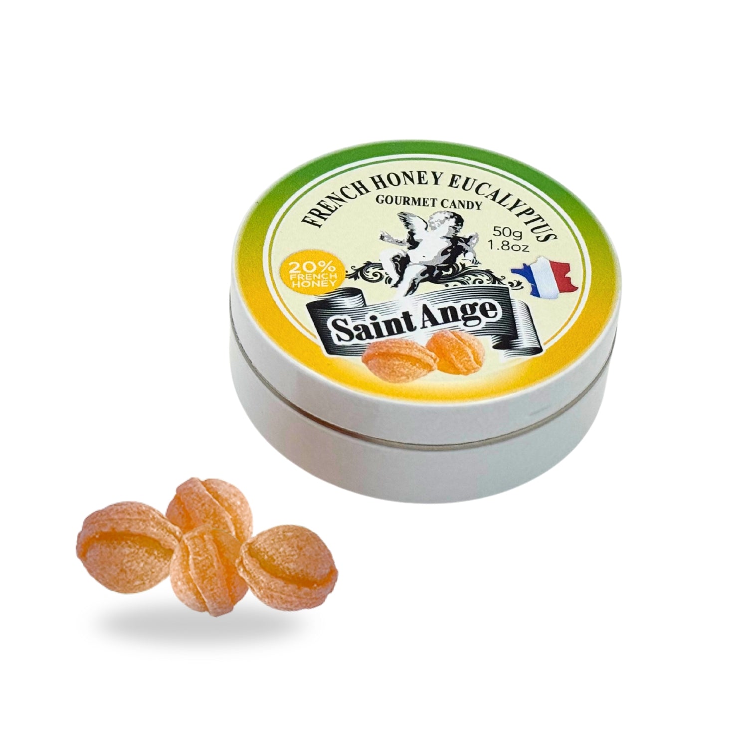 Saint Ange Honey Eucalyptus