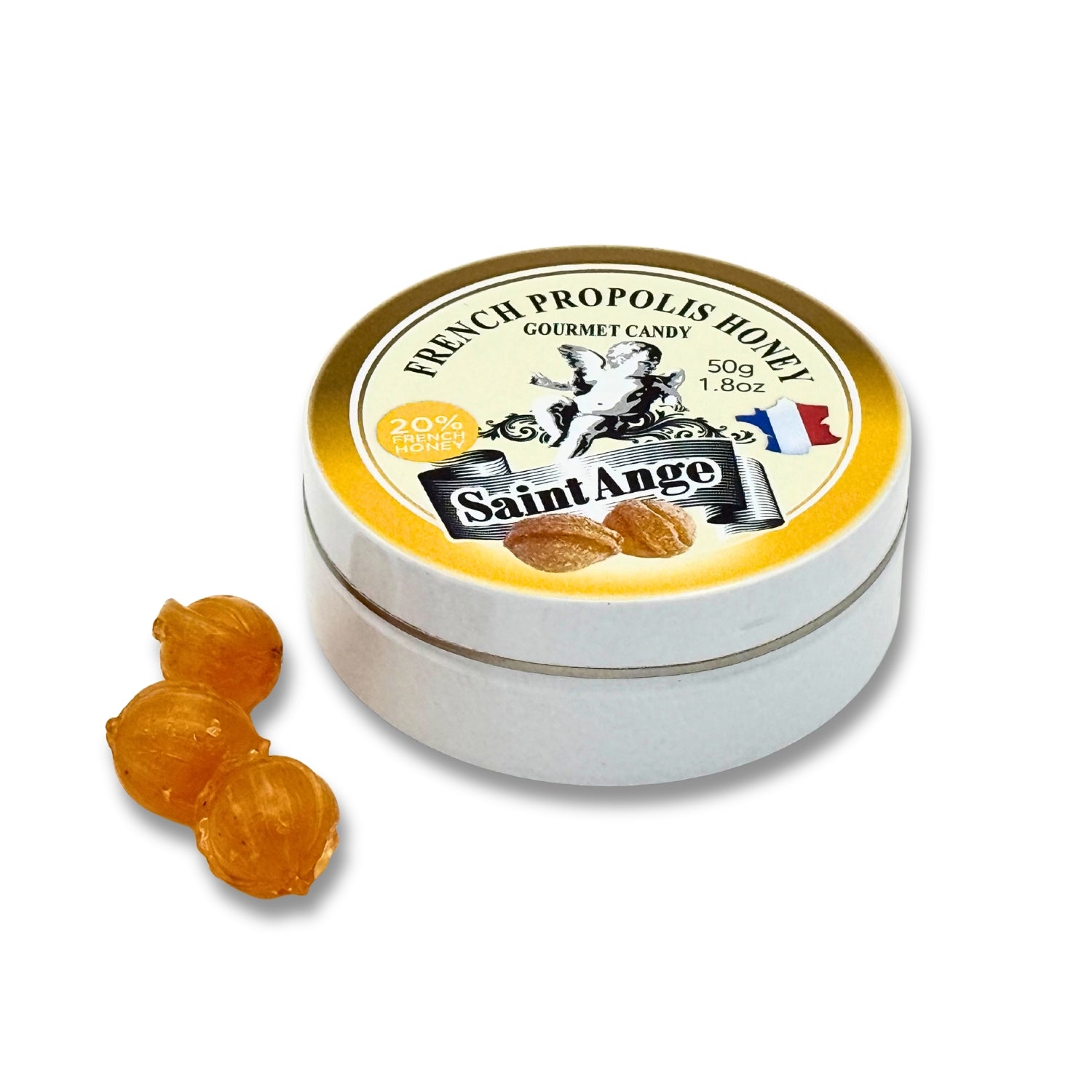 Saint Ange Honey Propolis