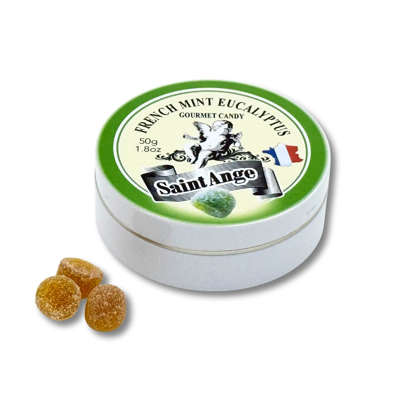 Saint Ange Mint Eucalyptus