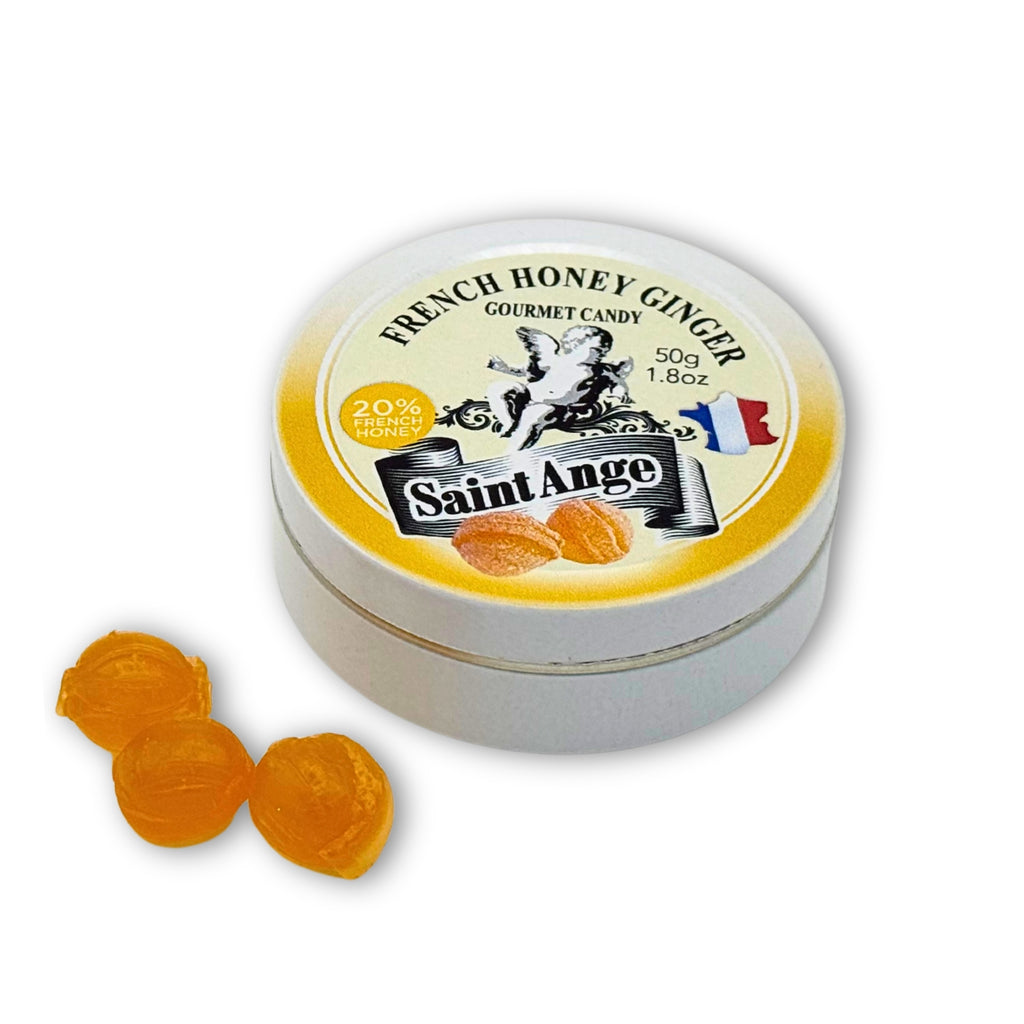 Saint Ange Honey Ginger