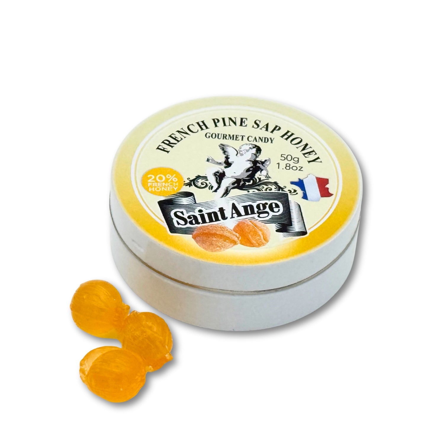Saint Ange Honey Pine Sap