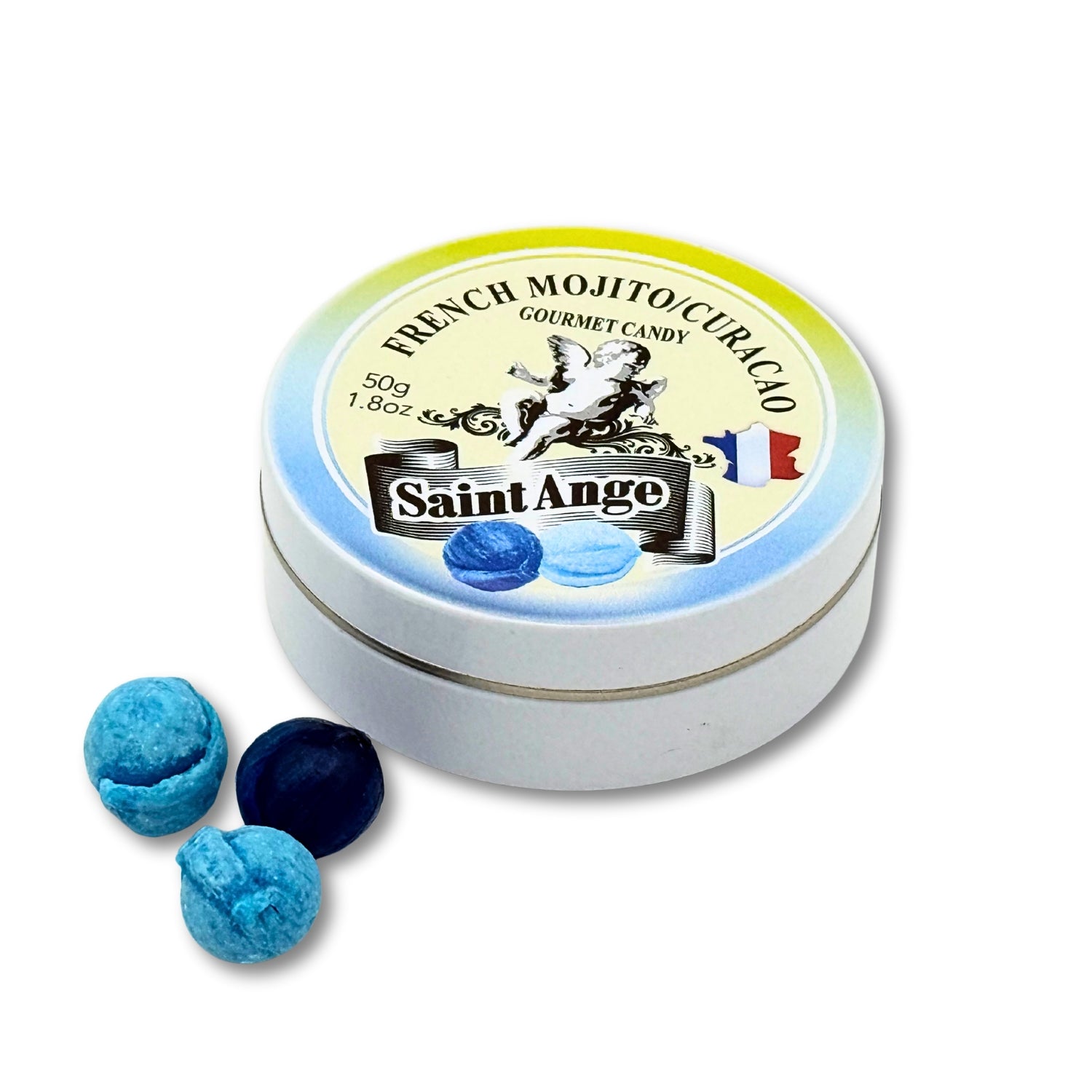 Saint Ange Mojito/Curacao