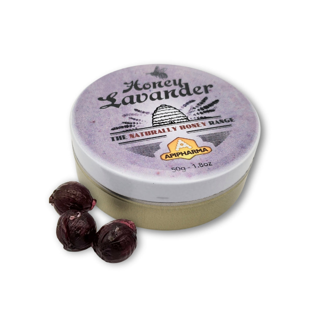 Apipharma Honey Lavender