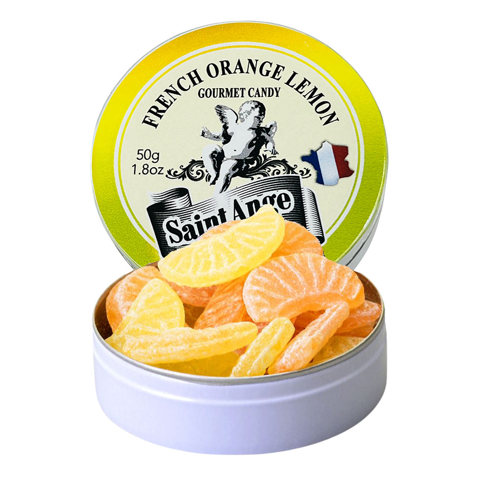 Saint Ange Orange Lemon