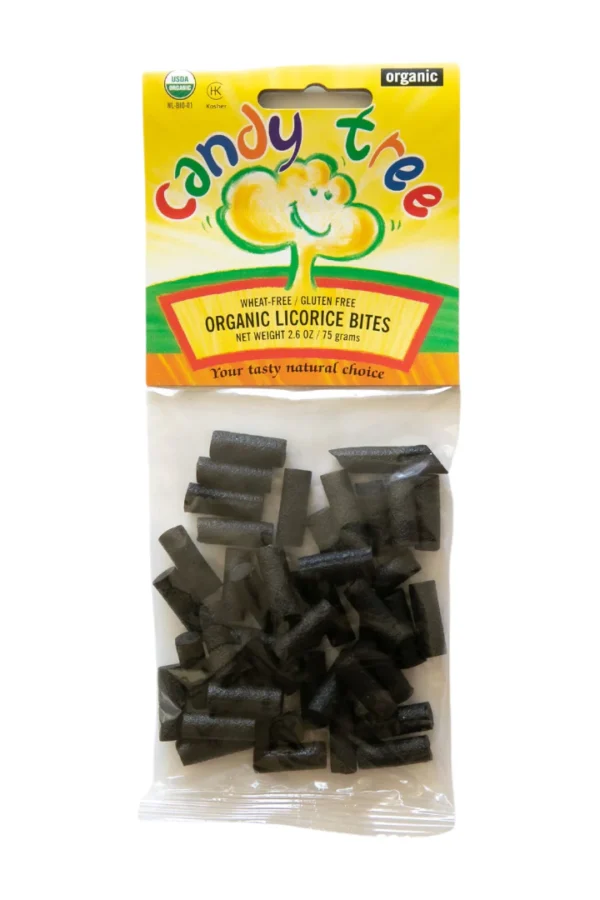 Licorice Bites