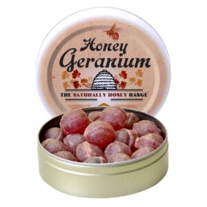 Apipharma Honey Geranium - 20% Honey from Auvergne - France