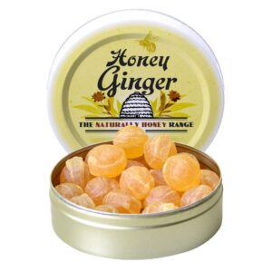 Apipharma Honey Ginger - 20% Honey from Auvergne - France