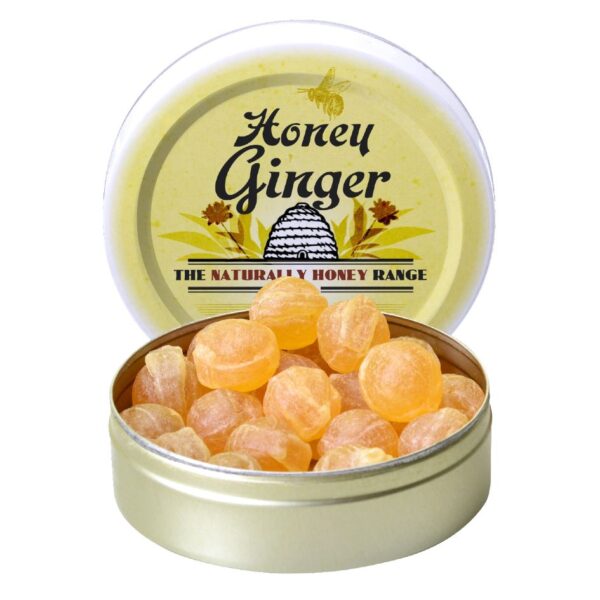 Apipharma Honey Ginger - 20% Honey from Auvergne - France