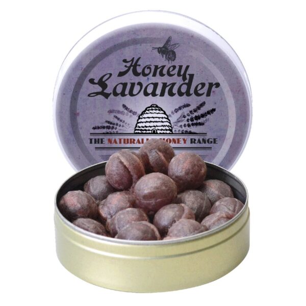 Apipharma Honey Lavender - 20% Honey from Auvergne - France