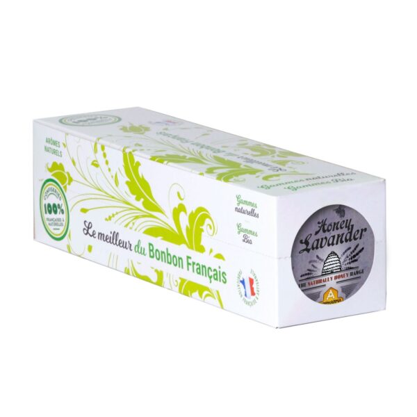 Apipharma Honey Lavender - 20% Honey from Auvergne - France - Image 2