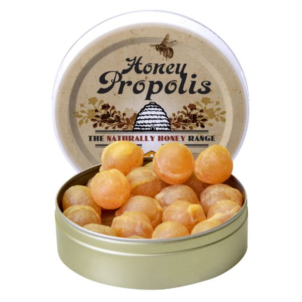 Apipharma Honey Propolis - 20% Honey from Auvergne - France