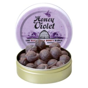 Apipharma Honey Violet - 20% Honey from Auvergne - France
