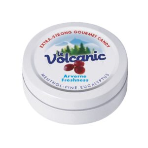 Le Volcanic Pine-Eucalyptus Candies - 50g candies