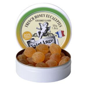 Saint Ange Honey Eucalyptus