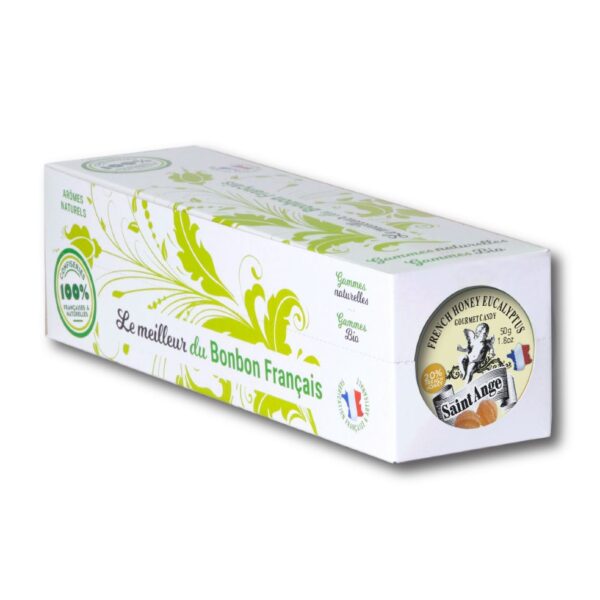 Saint Ange Honey Eucalyptus - Image 2