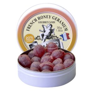 Saint Ange Honey Geranium