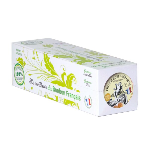 Saint Ange Honey Geranium - Image 2