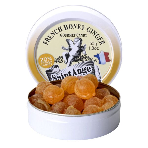 Saint Ange Honey Ginger