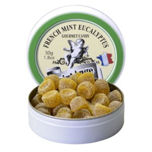 Saint Ange Mint Eucalyptus