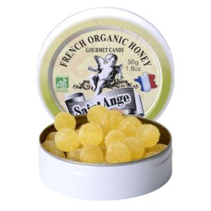 Saint Ange ORGANIC Honey