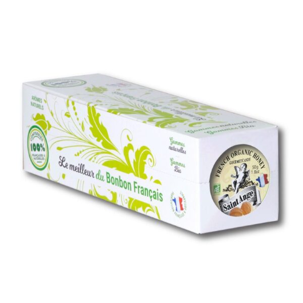 Saint Ange ORGANIC Honey - Image 2