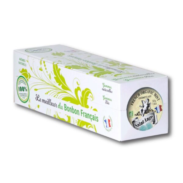 Saint Ange ORGANIC Mint - Image 2
