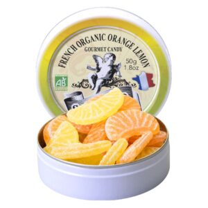 Saint Ange ORGANIC Orange Lemon