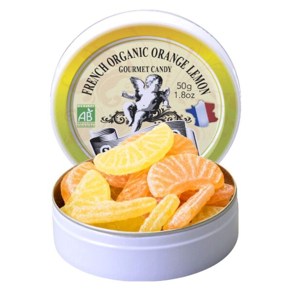 Saint Ange ORGANIC Orange Lemon