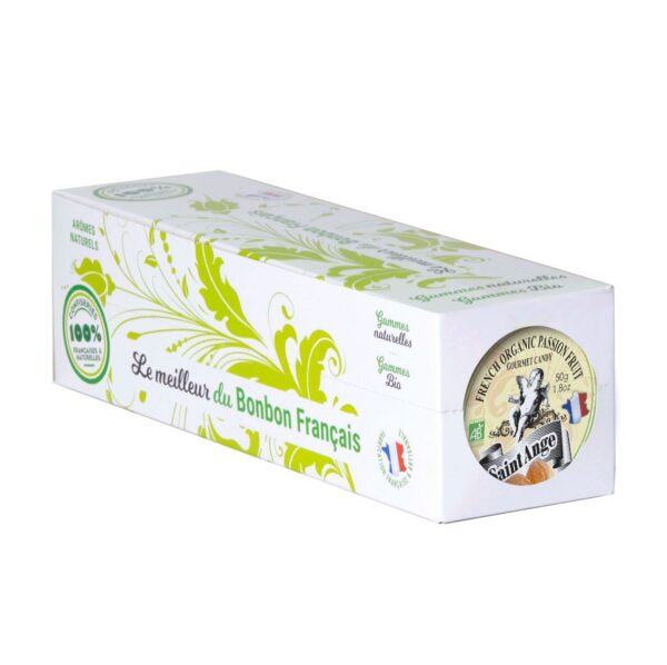 Saint Ange ORGANIC Passion Fruit - Image 2