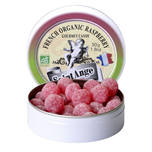 Saint Ange ORGANIC Raspberry