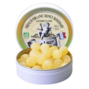 Saint Ange Organic Rosemary Honey