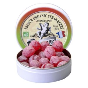 Saint Ange ORGANIC Strawberry